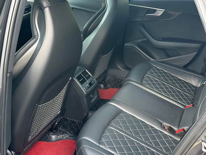 Audi S4 2018 S4 3.0TFSI