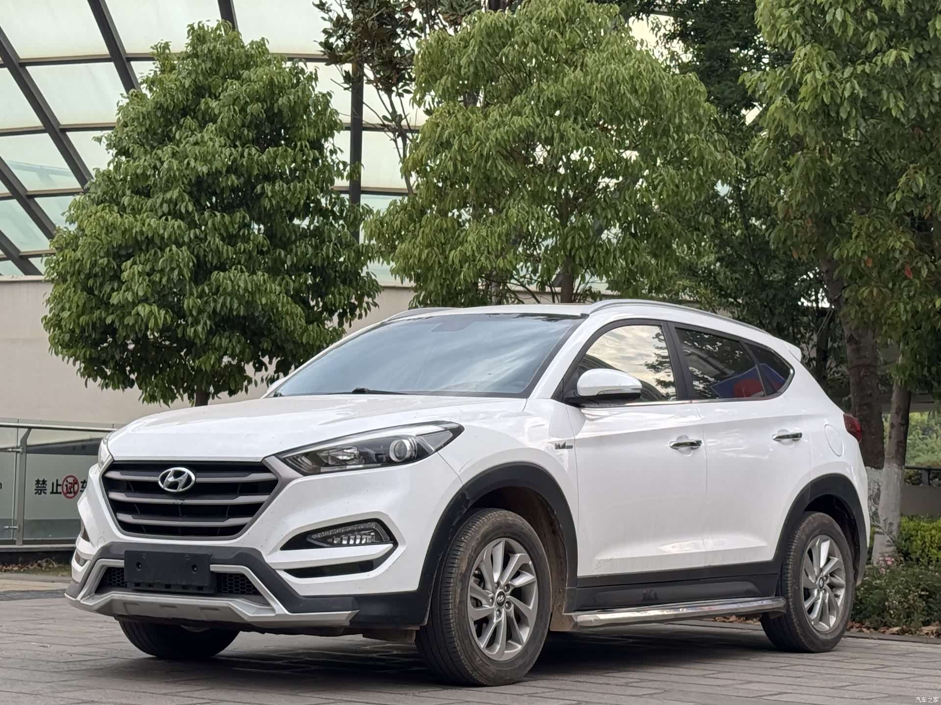 Hyundai Tucson, 2016 1