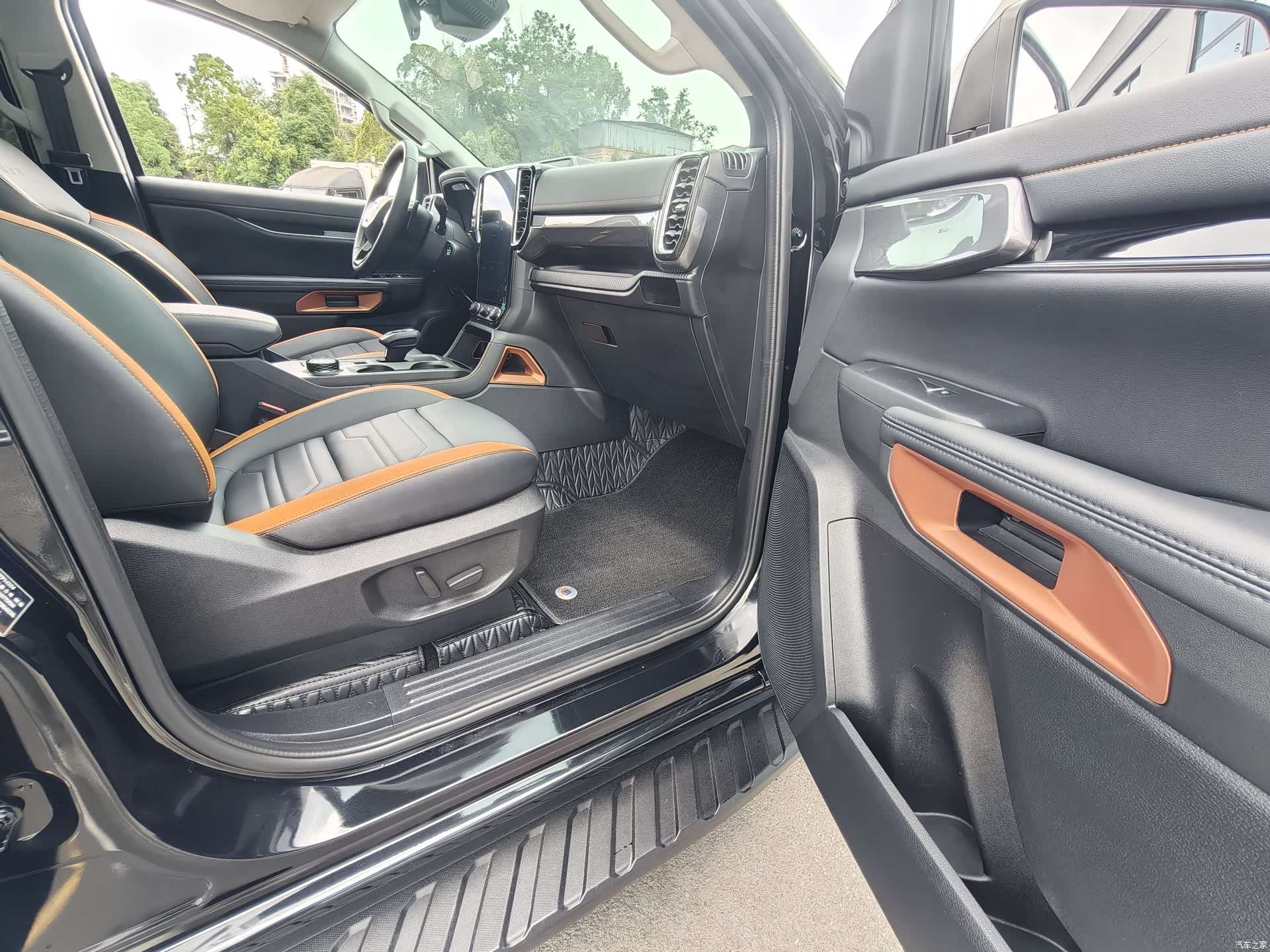Ford Ranger, 2025 15