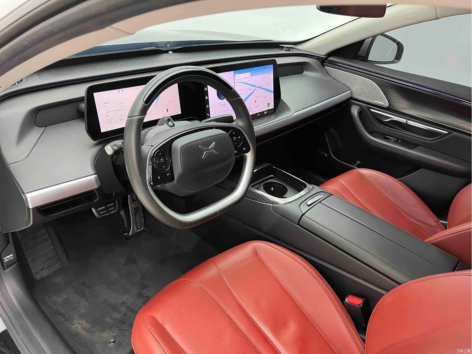 Xpeng P7, 2021 6