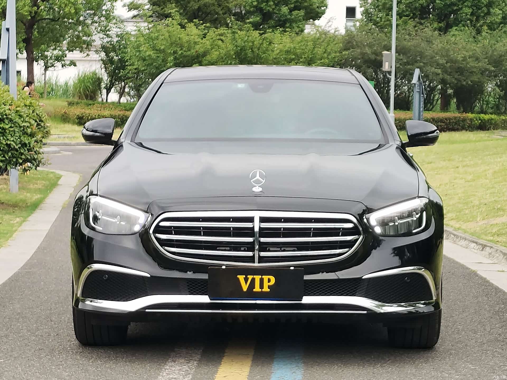 Mercedes-Benz E-Class, 2022 2