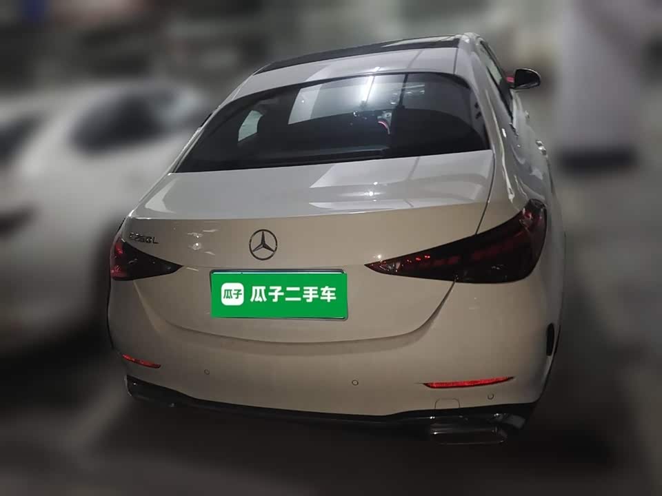 Mercedes-Benz Class C