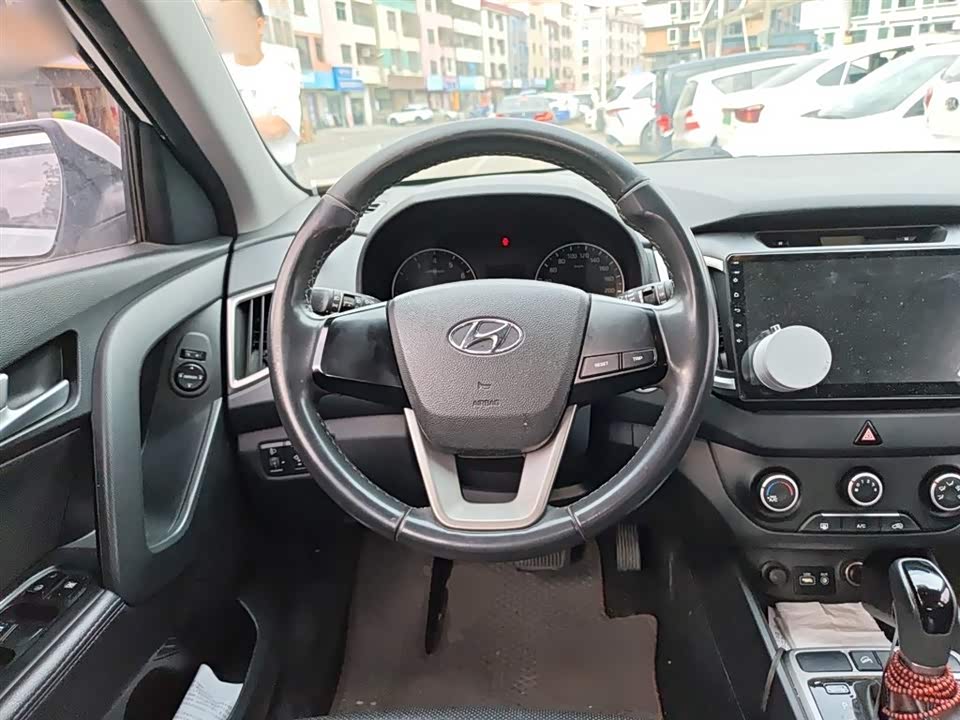Hyundai Beijing ix25