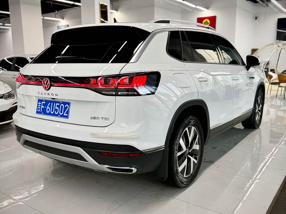 Volkswagen Tanyue
