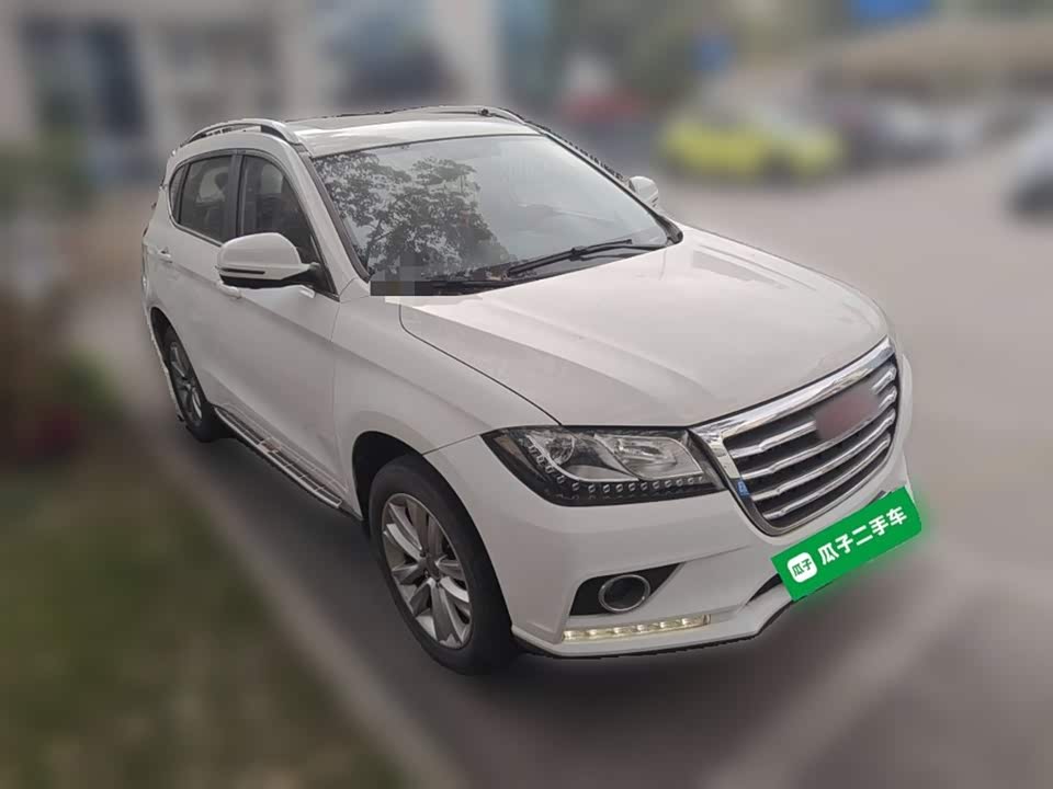 Haval H2