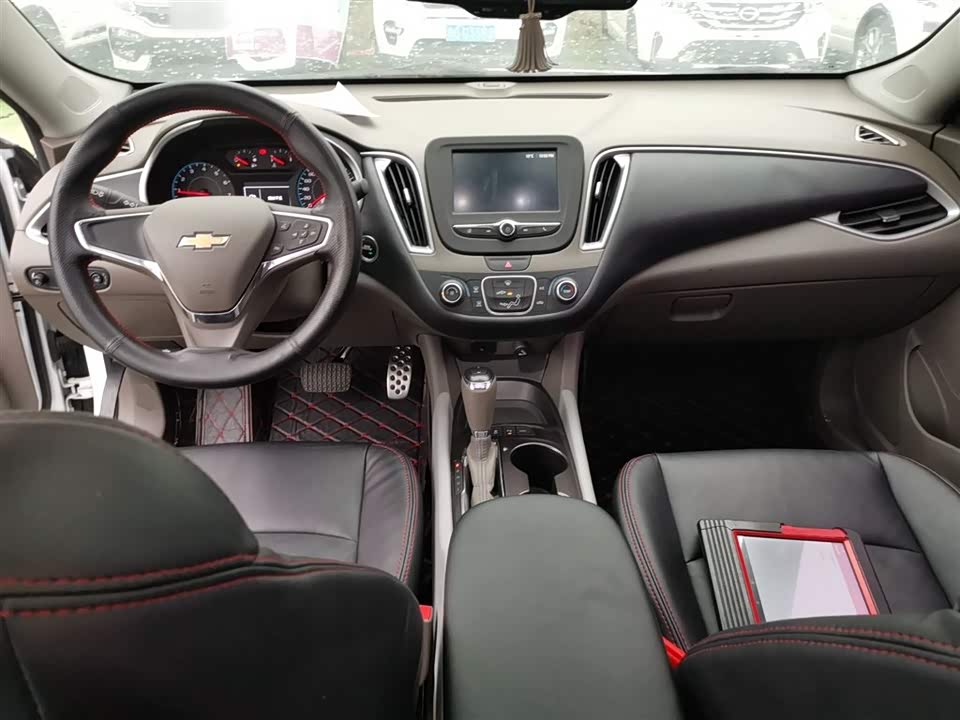 Chevrolet Mai Ruibao XL