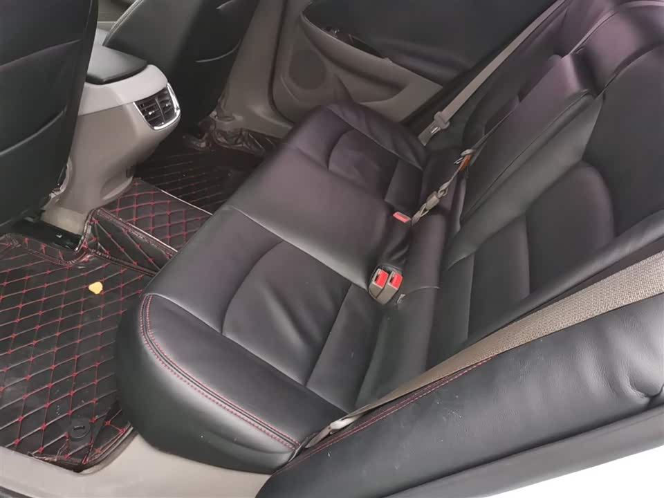 Chevrolet Mai Ruibao XL