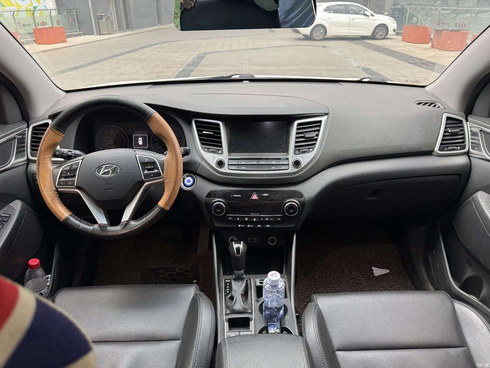 Hyundai Tucson, 2016 9
