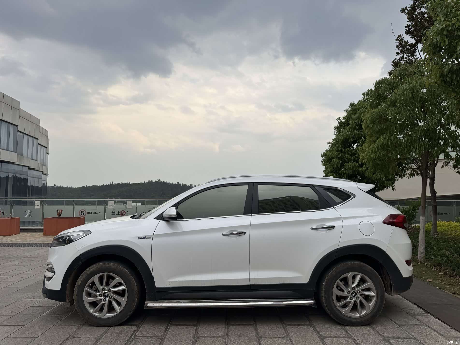 Hyundai Tucson, 2016 7