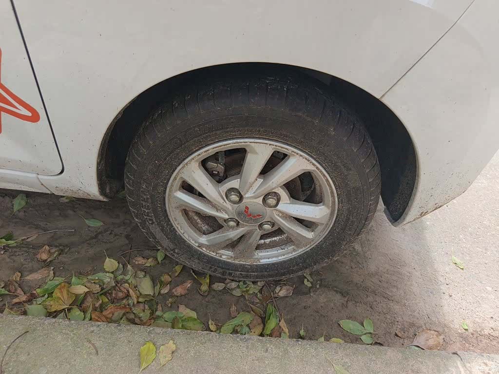 Wuling MINIEV, 2021 26