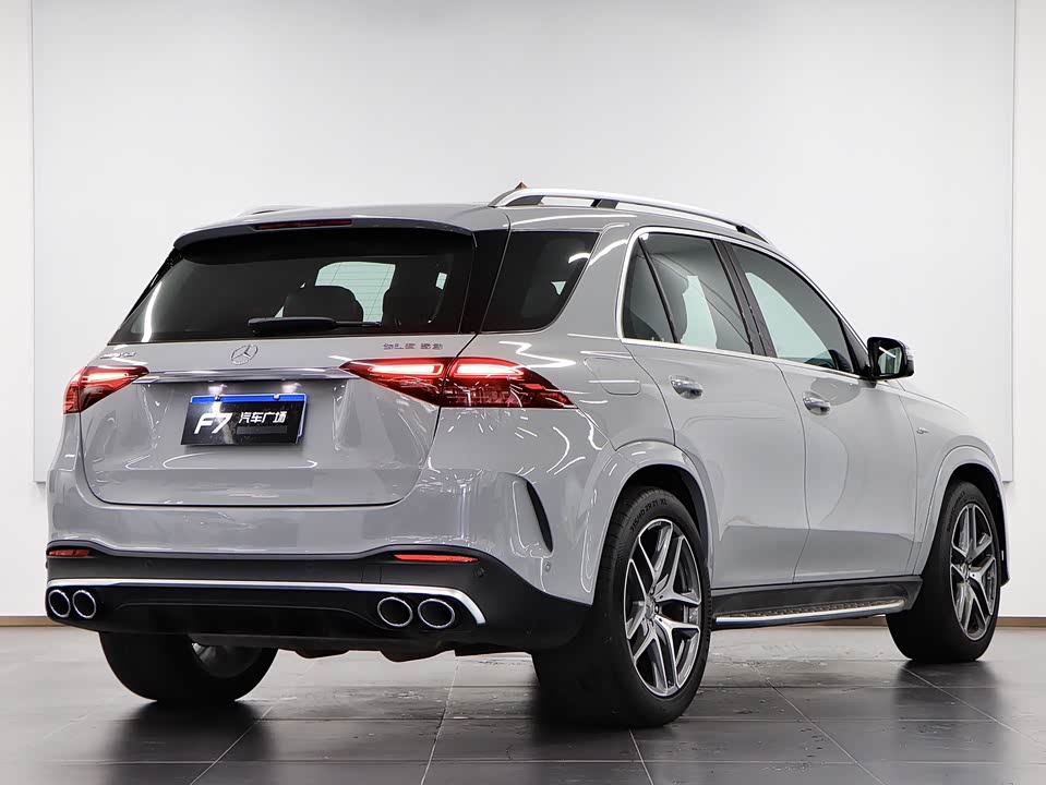 Mercedes-Benz GLE AMG