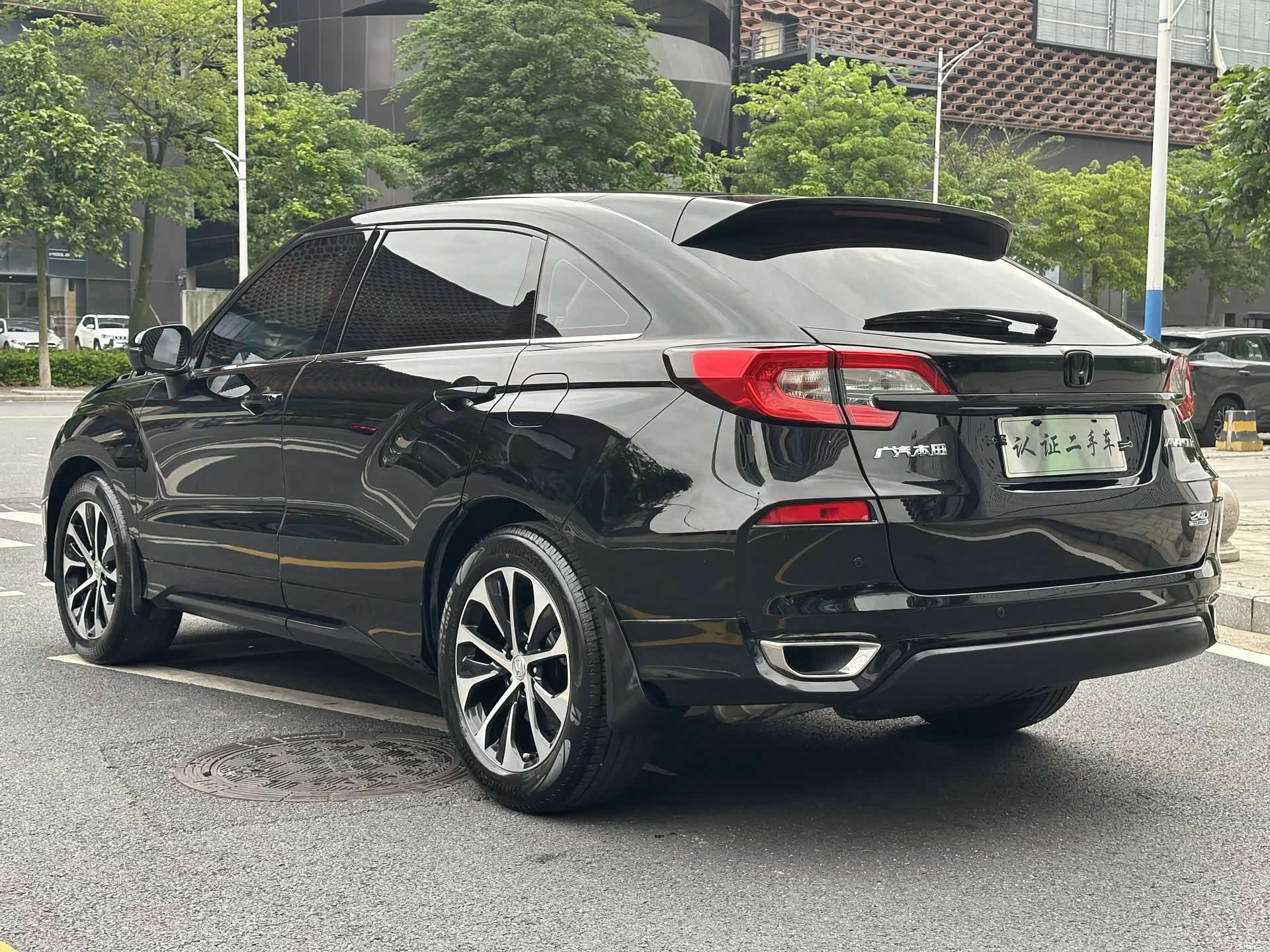 Honda Avancier, 2020 7