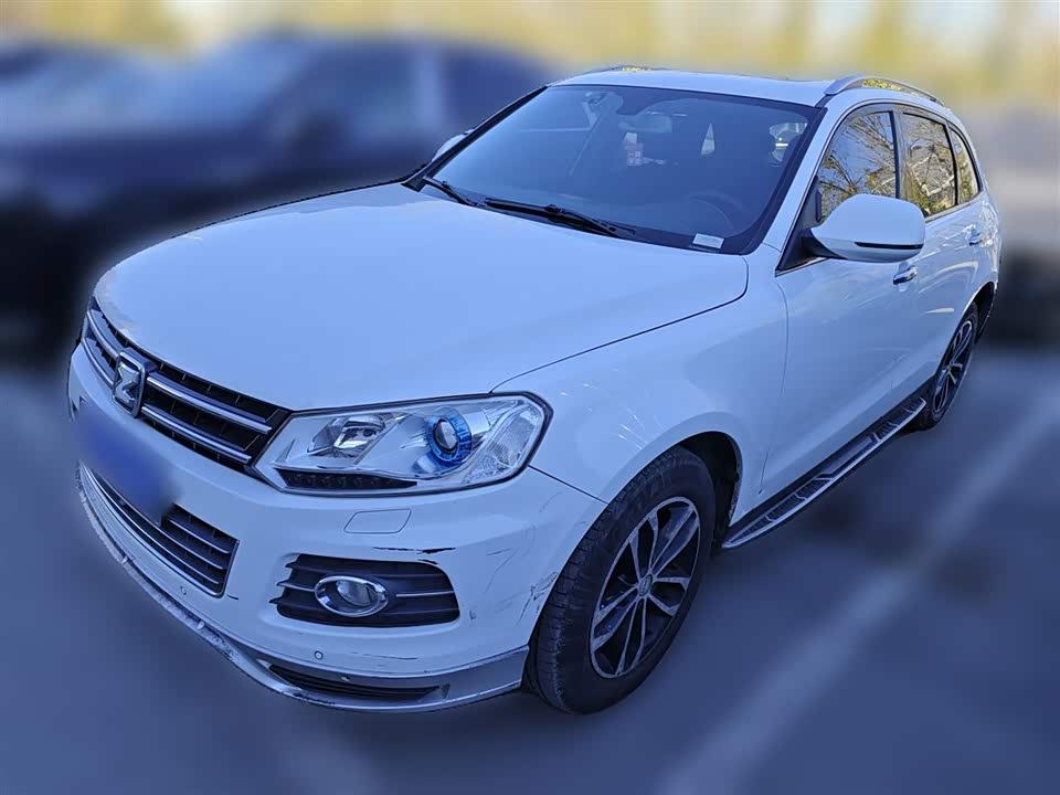 Zotye T600