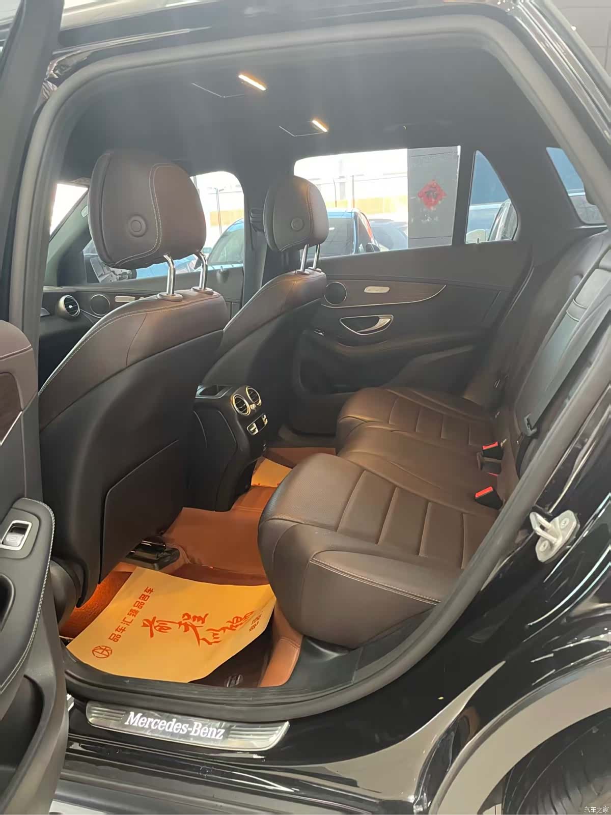 Mercedes-Benz GLC, 2022 7