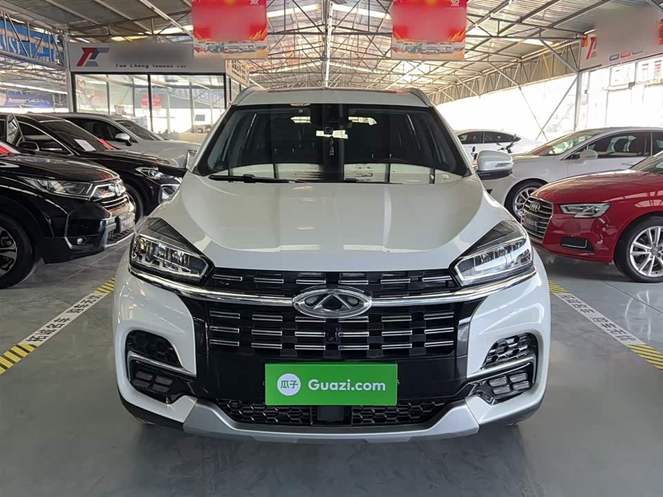 Chery Tiggo 8