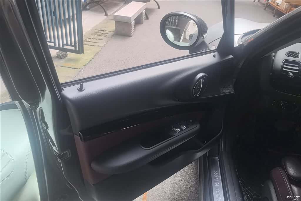 Mini Clubman, 2016 7