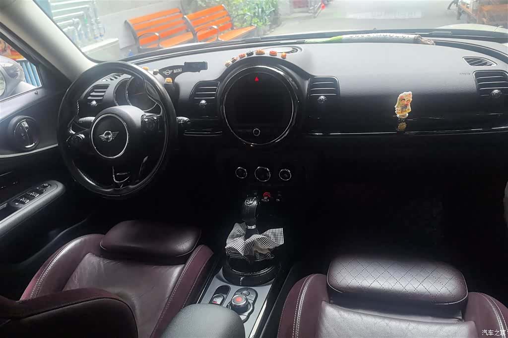 Mini Clubman, 2016 12