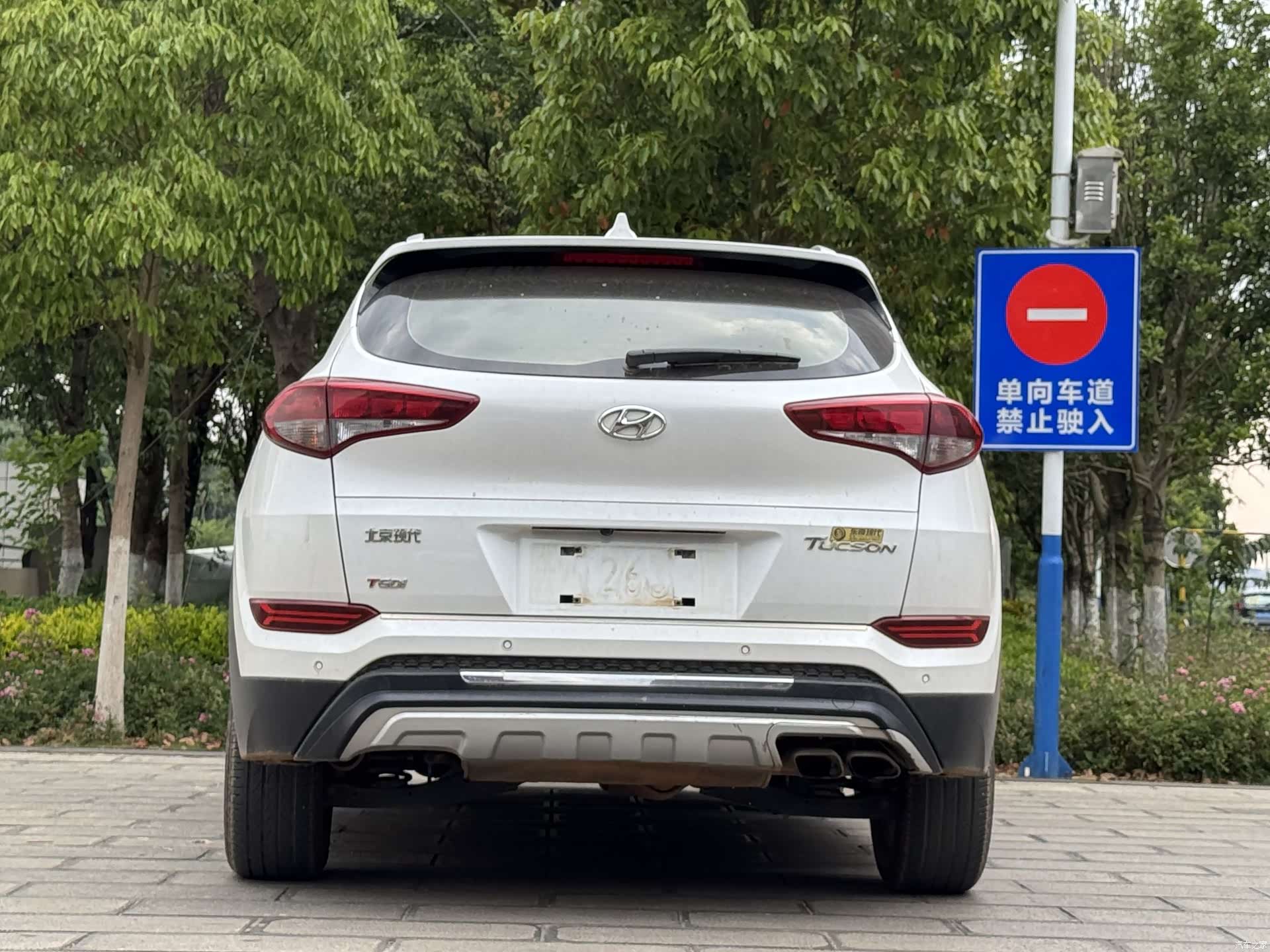 Hyundai Tucson, 2016 все фото