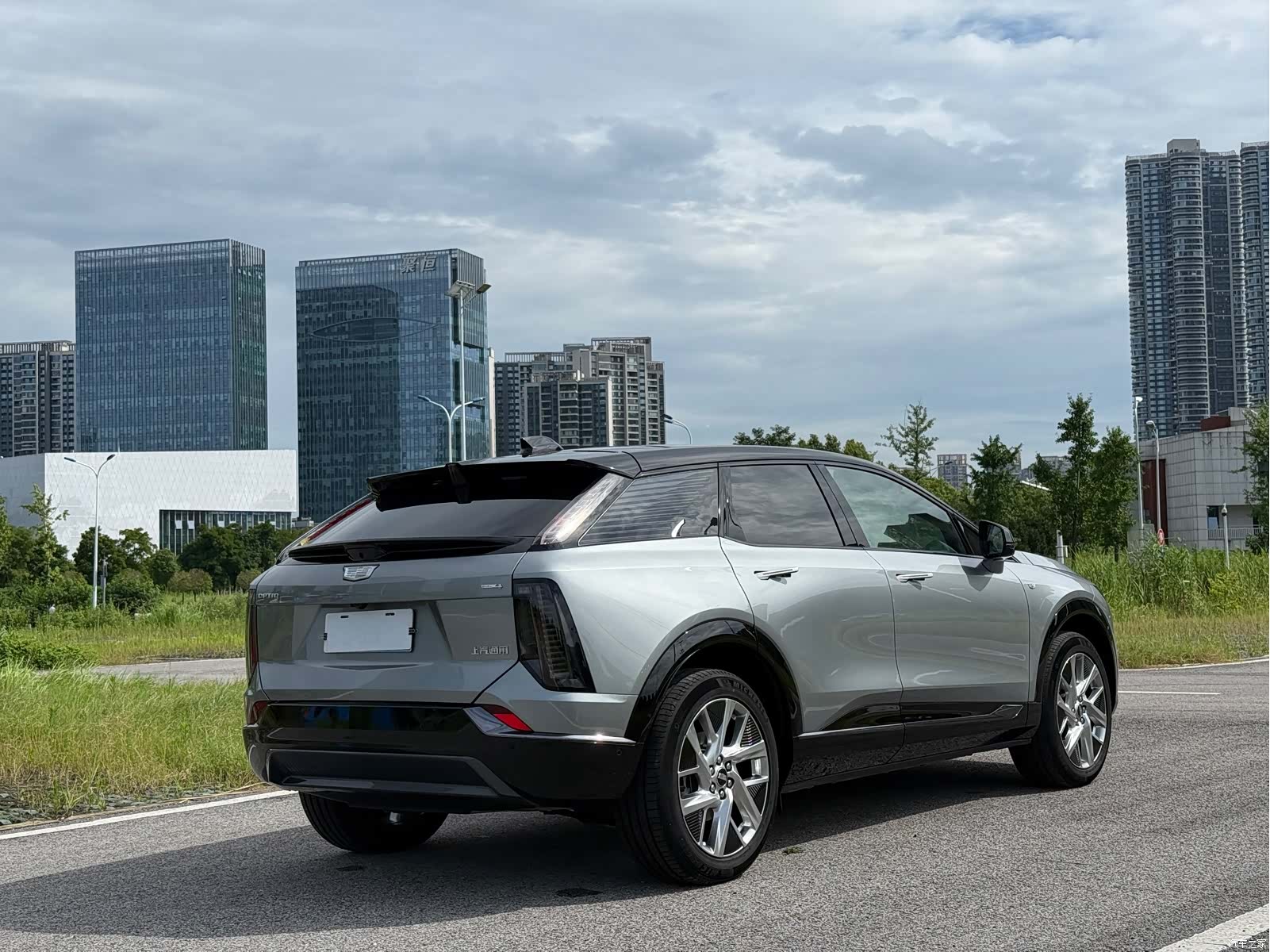 Cadillac IQ, 2024 25