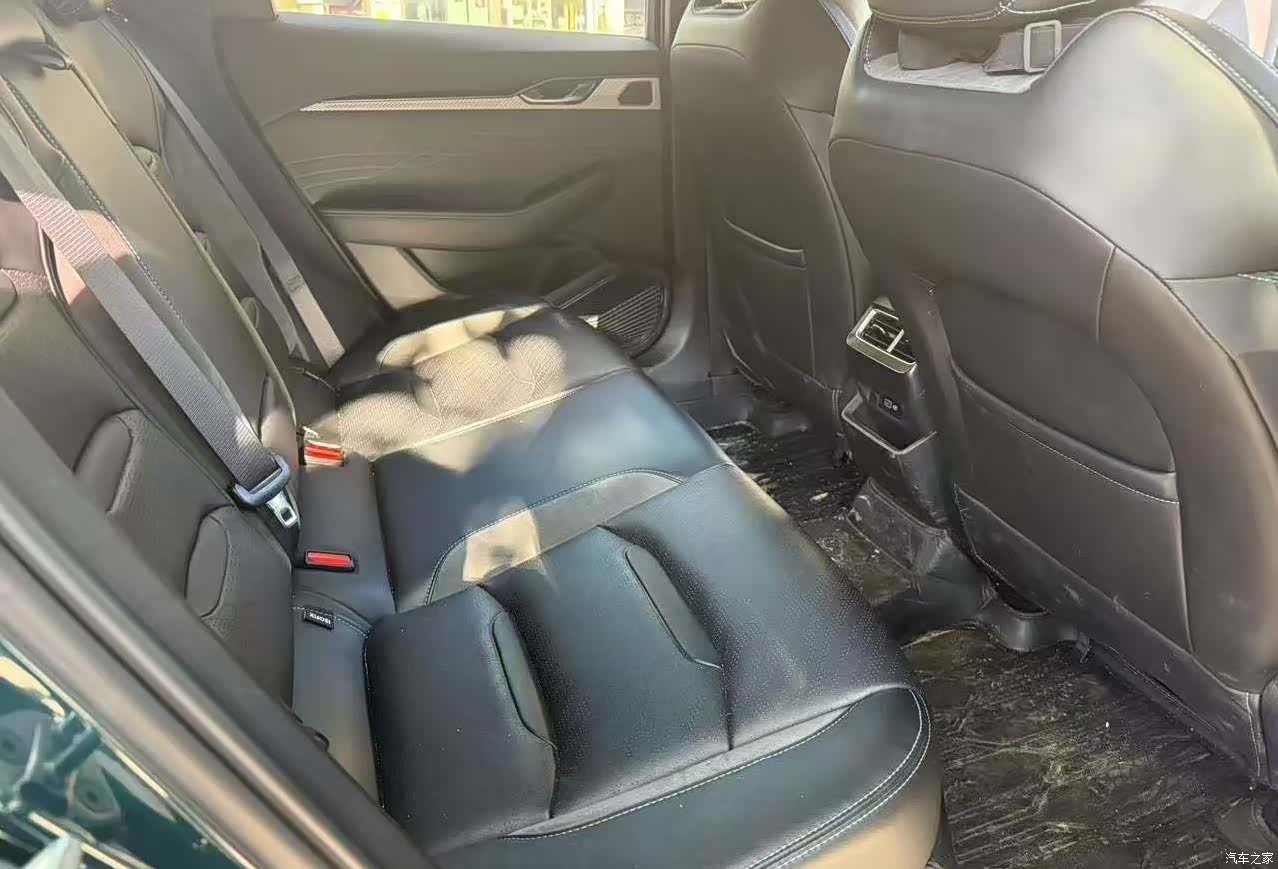 Geely Preface, 2022 10