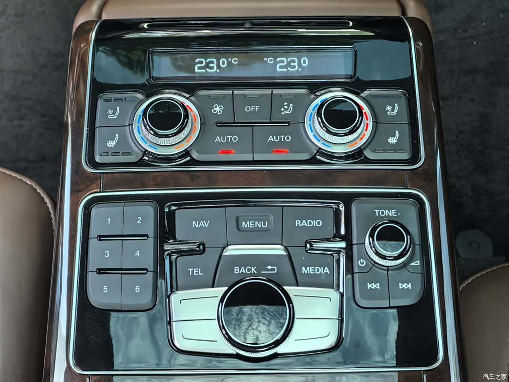 Audi A8L, 2017 25