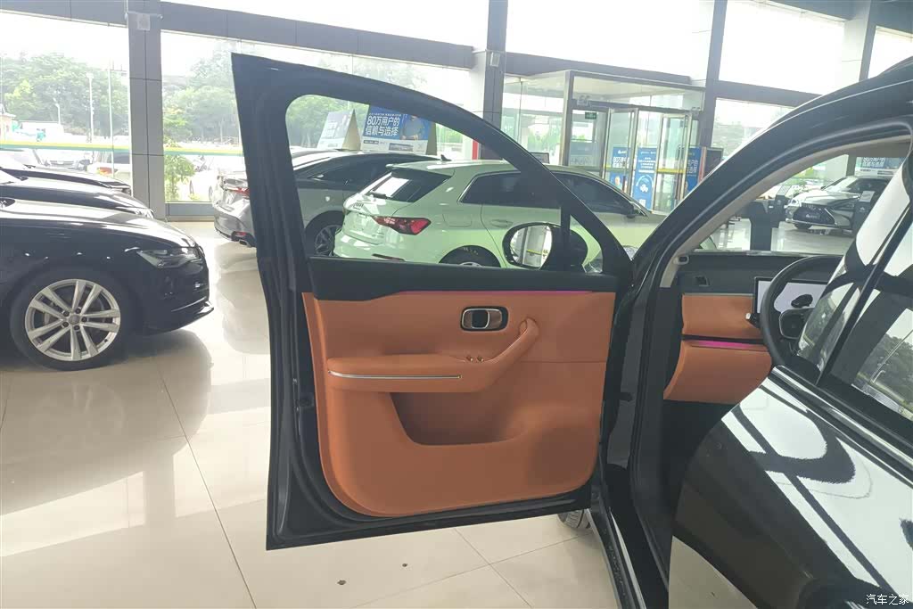 Leapmotor C16, 2025 7