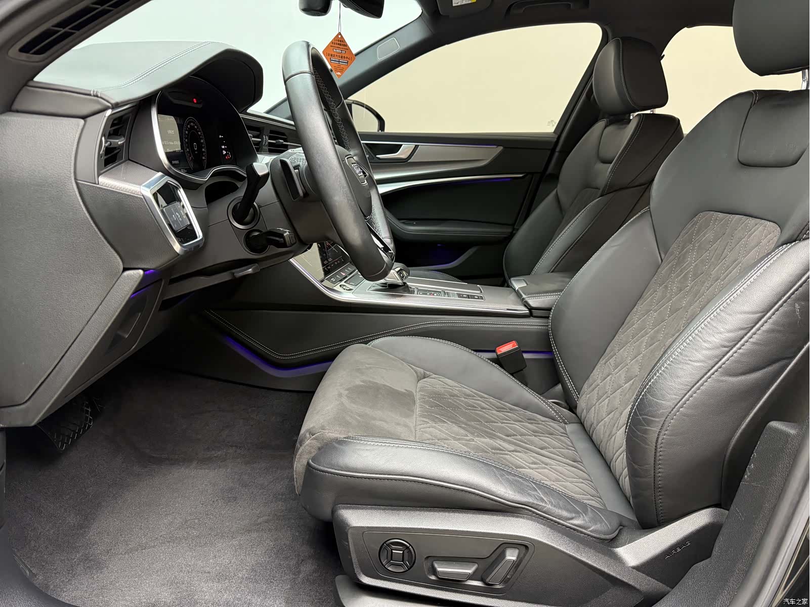Audi A6L, 2021 15