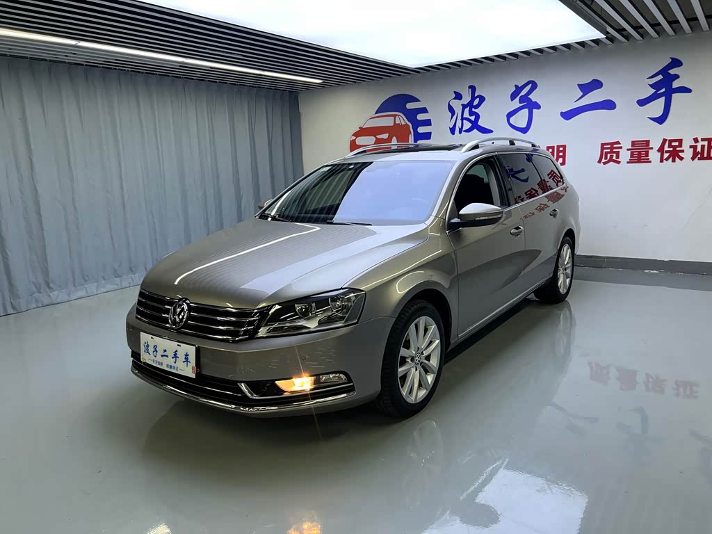 Volkswagen Magotan 2012 2.0TSI Comfort