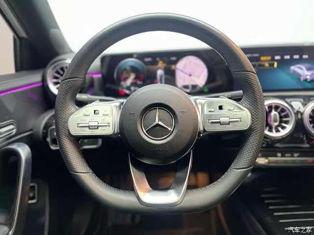 Mercedes-Benz A-Class, 2021 10