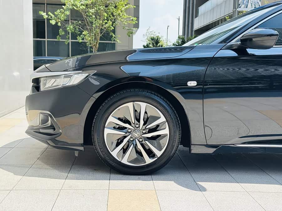 Honda Accord 2022, фото 21