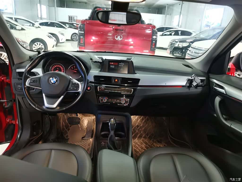 BMW X1, 2017 12