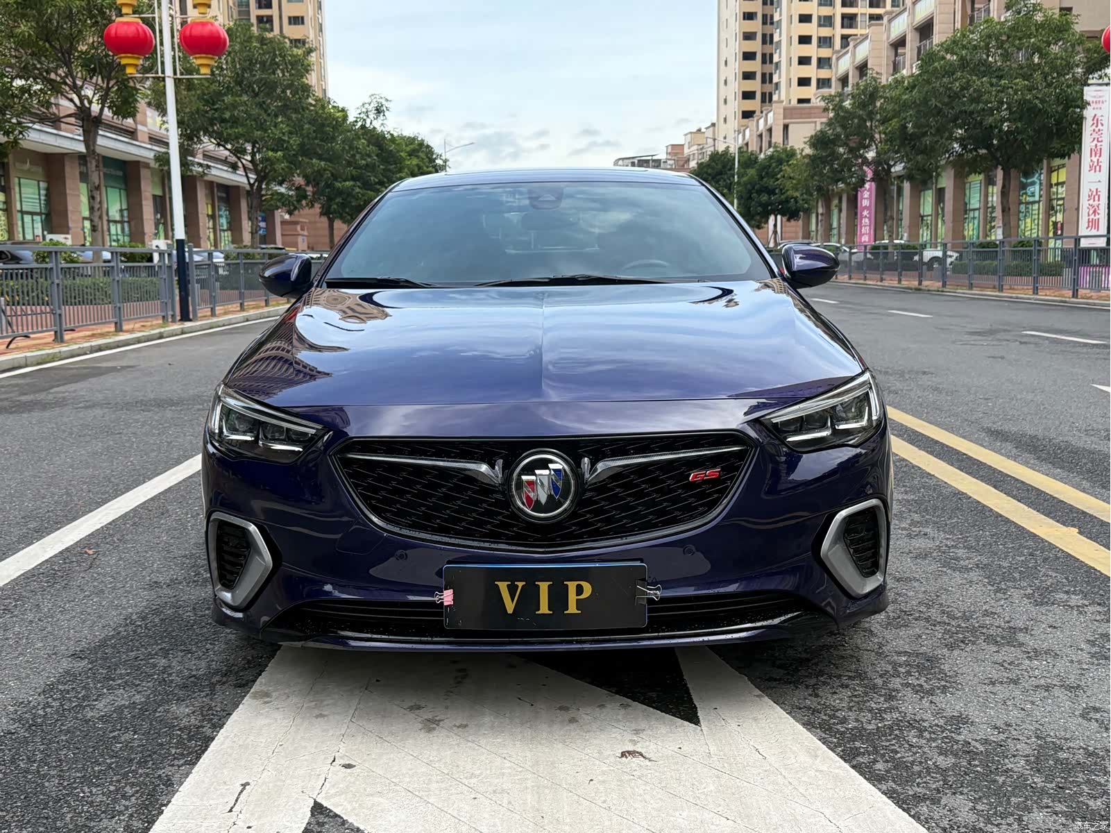 Buick Regal, 2018 2