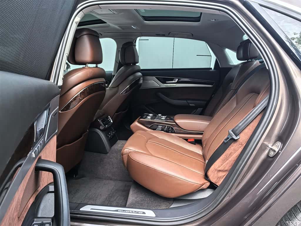 Audi A8L, 2017 14