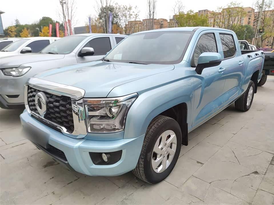 Great Wall King Kong Cannon