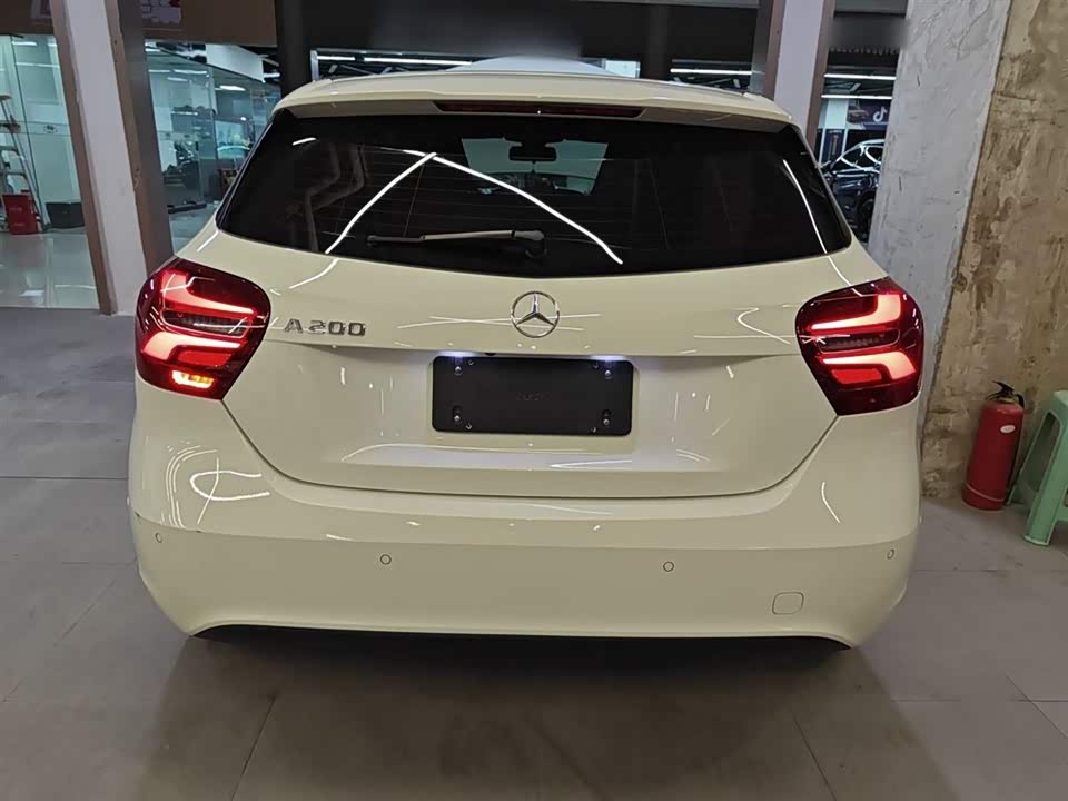 Mercedes-Benz Class A