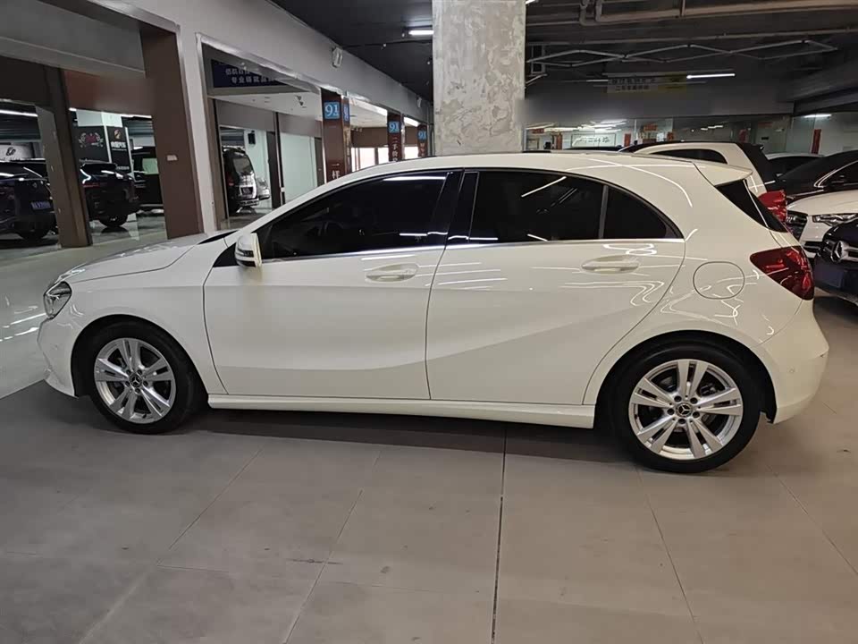 Mercedes-Benz Class A