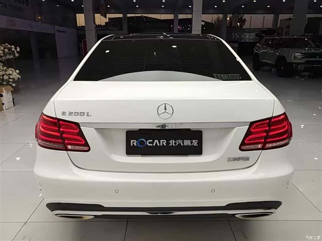Mercedes-Benz E-Class, 2016 31