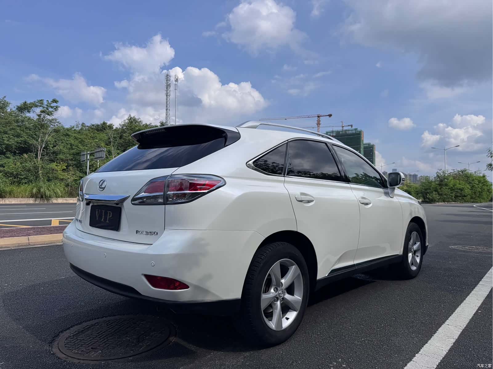 Lexus RX, 2014 10