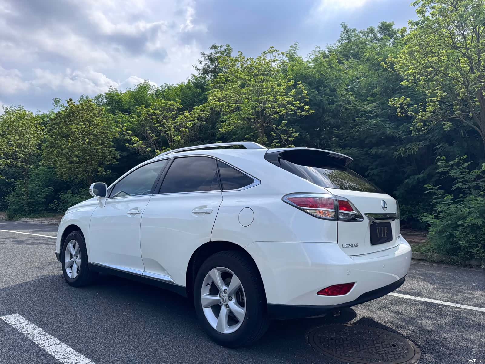 Lexus RX, 2014 11