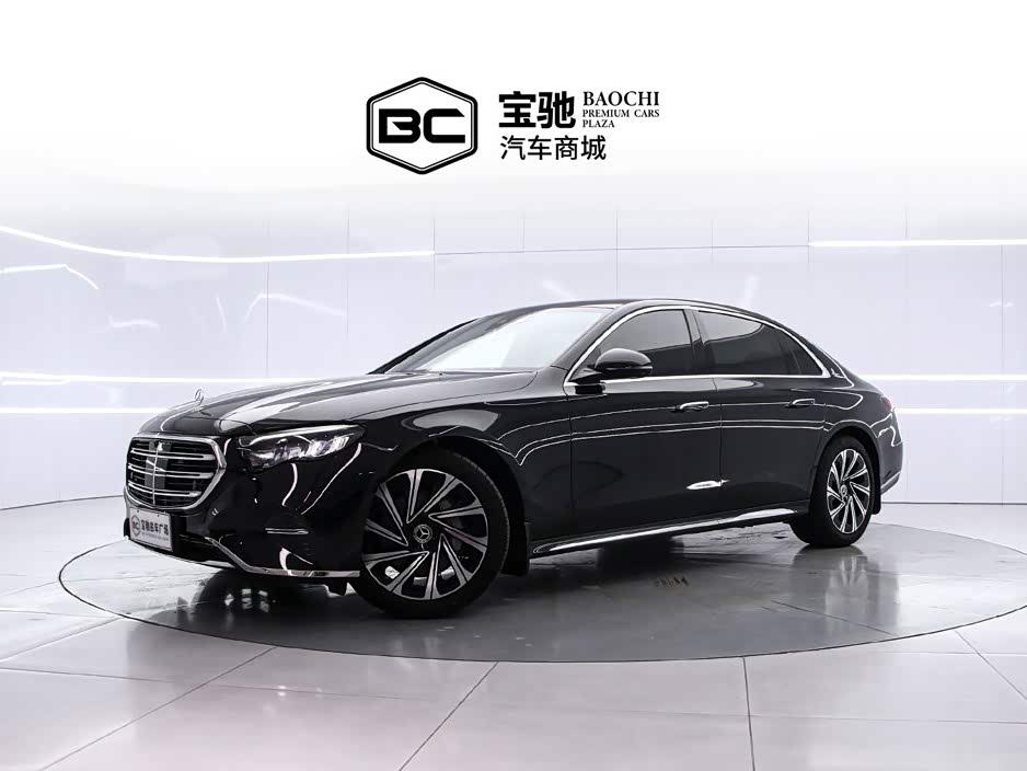 Mercedes-Benz E-Class E 2025 E 300 L Luxury