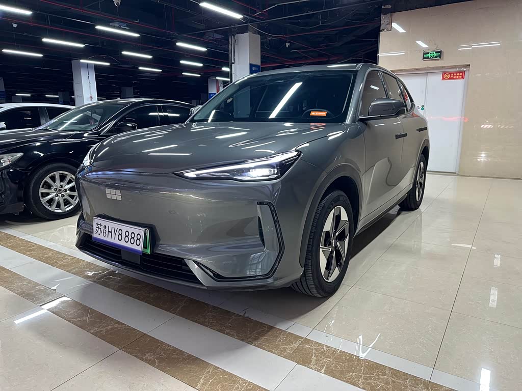 Geely Galaxy E5
