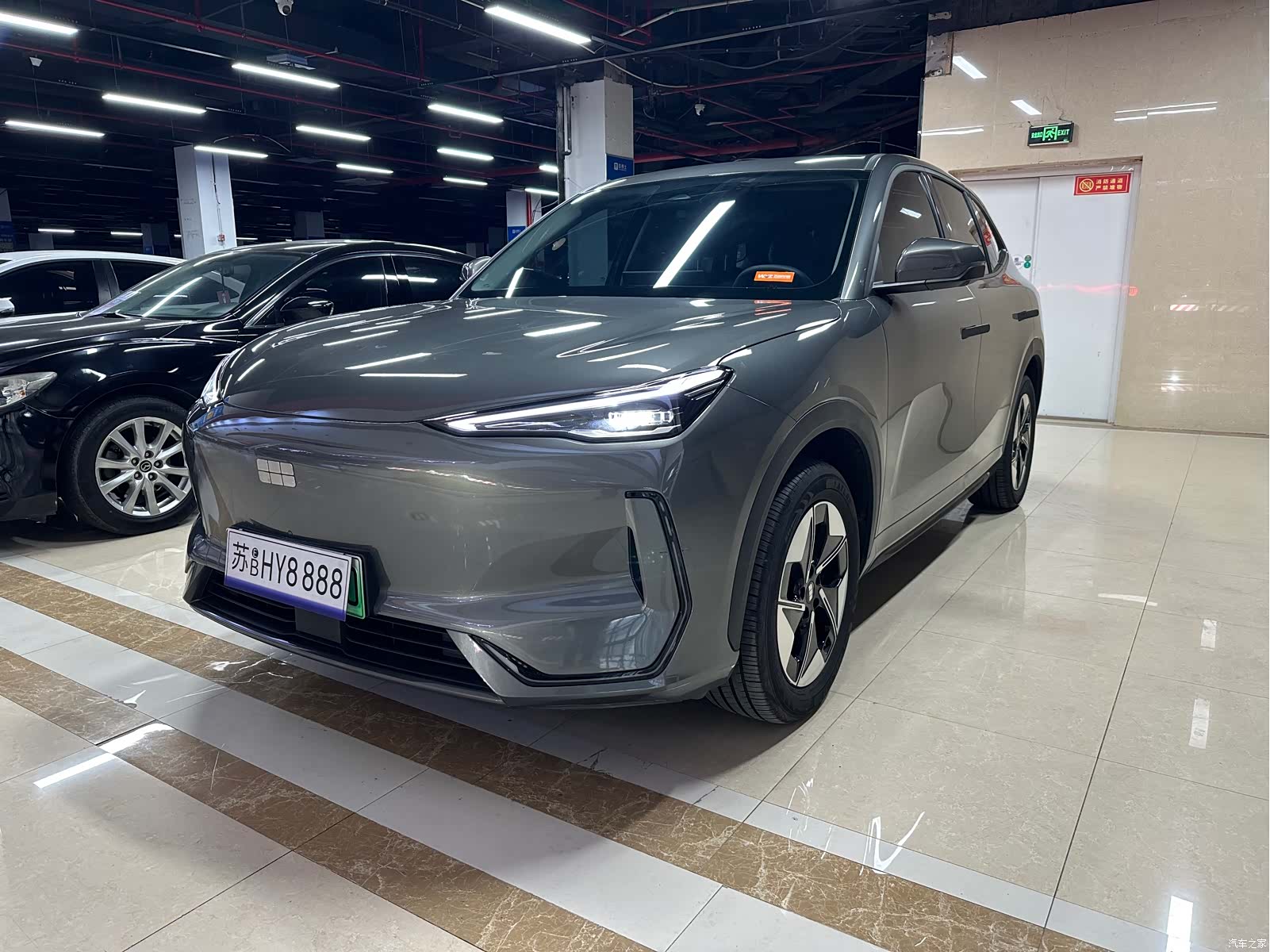 Geely Galaxy E5, 2025 1