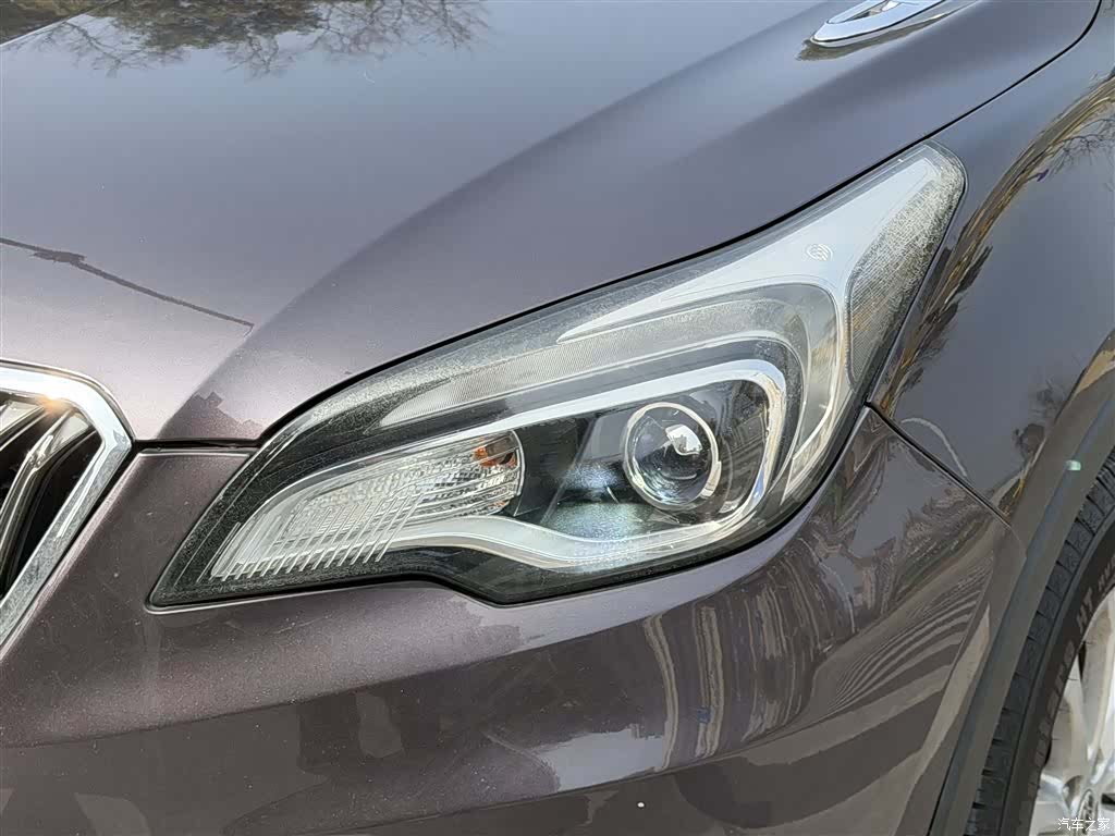 Buick Envision Plus, 2016 24