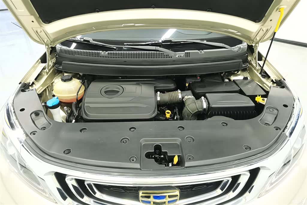 Geely X3, 2019 10