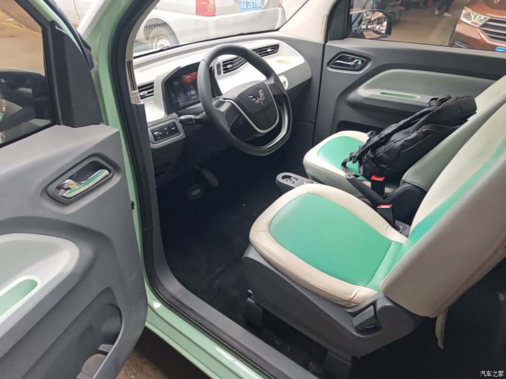 Wuling MINIEV, 2021 16