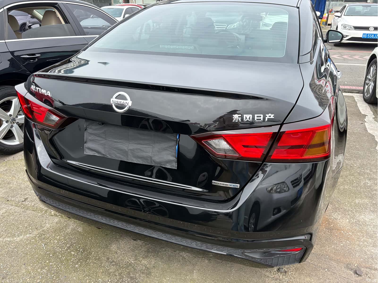 Nissan Teana, 2022 14