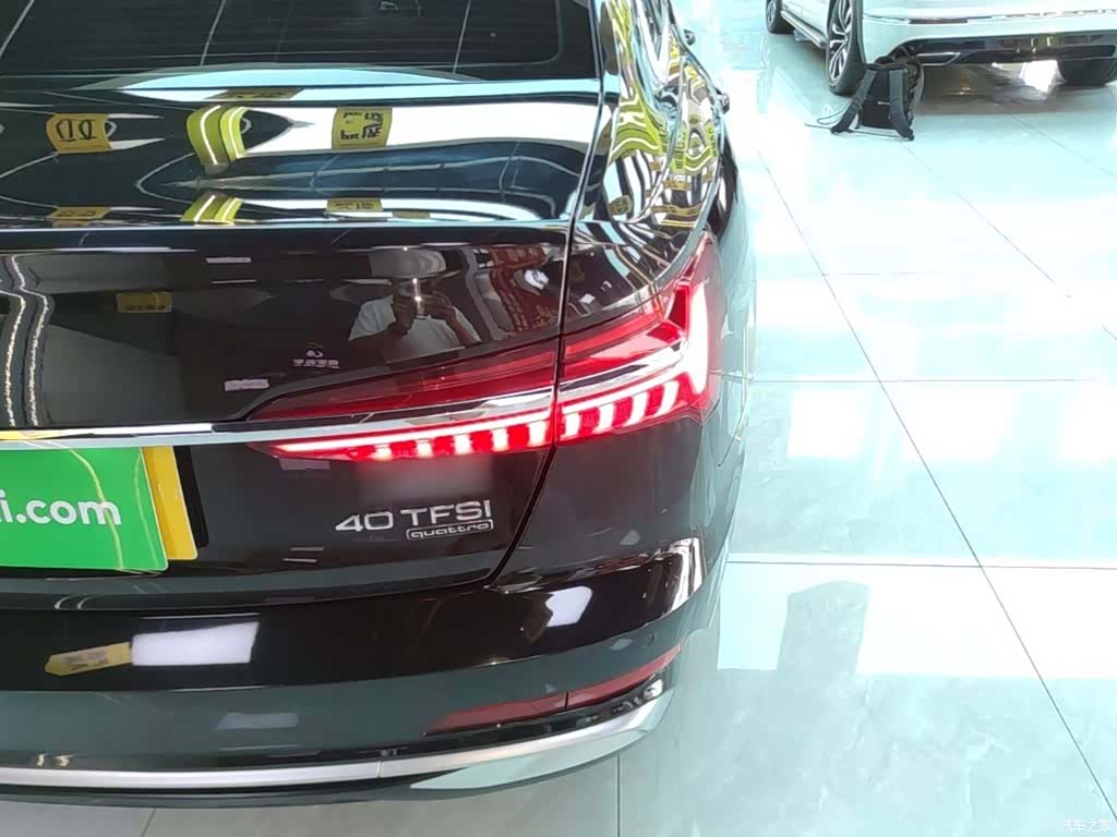 Audi A6L, 2023 8