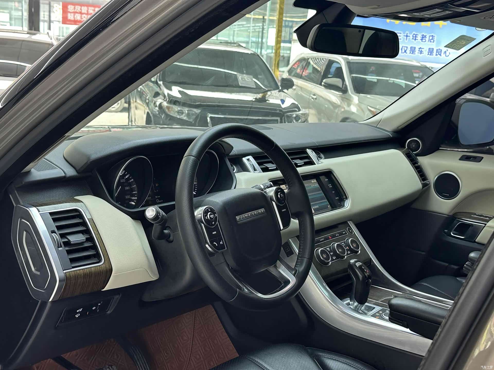 Land Rover Range Rover, 2016 4