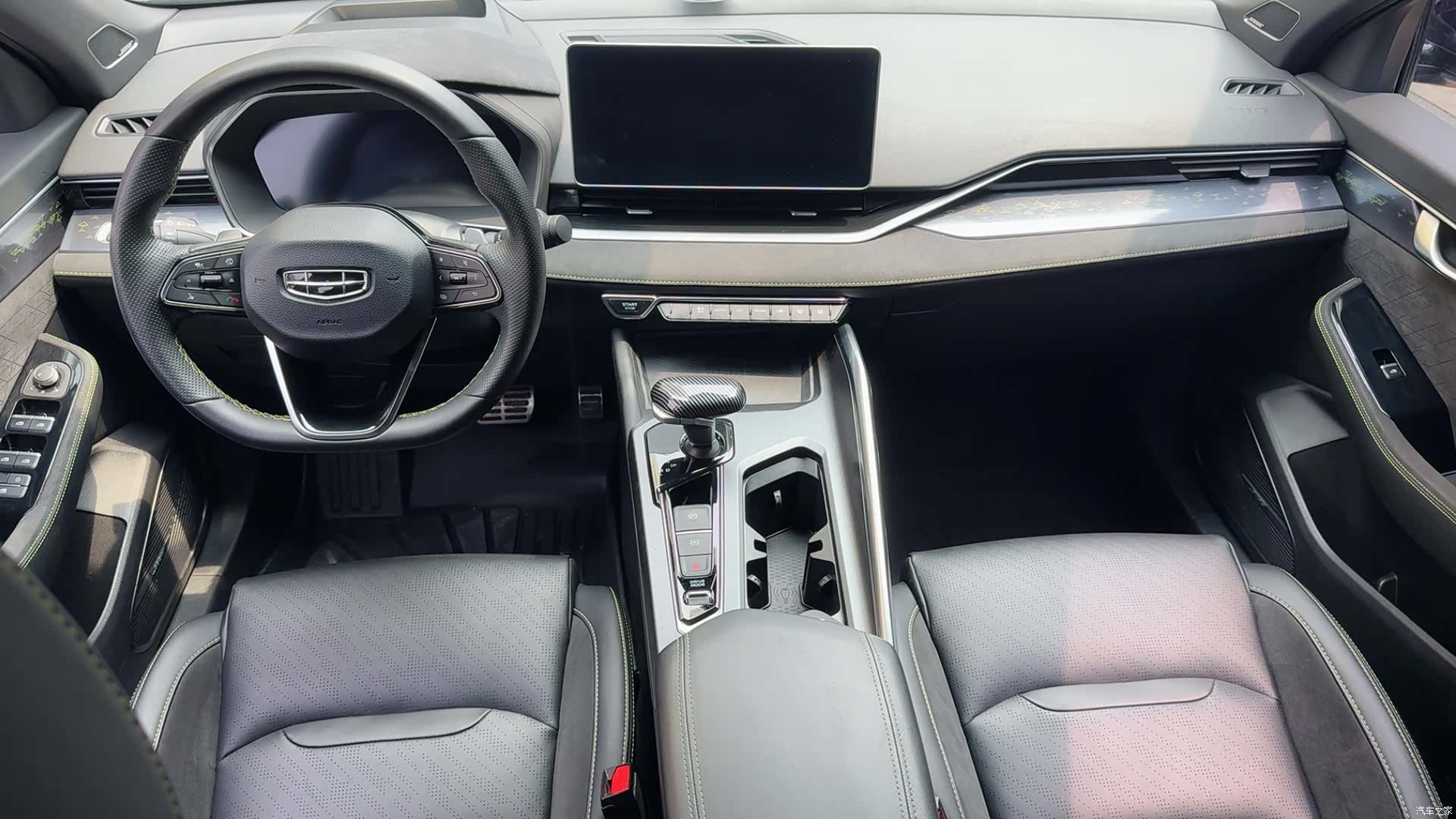Geely Preface, 2021 6