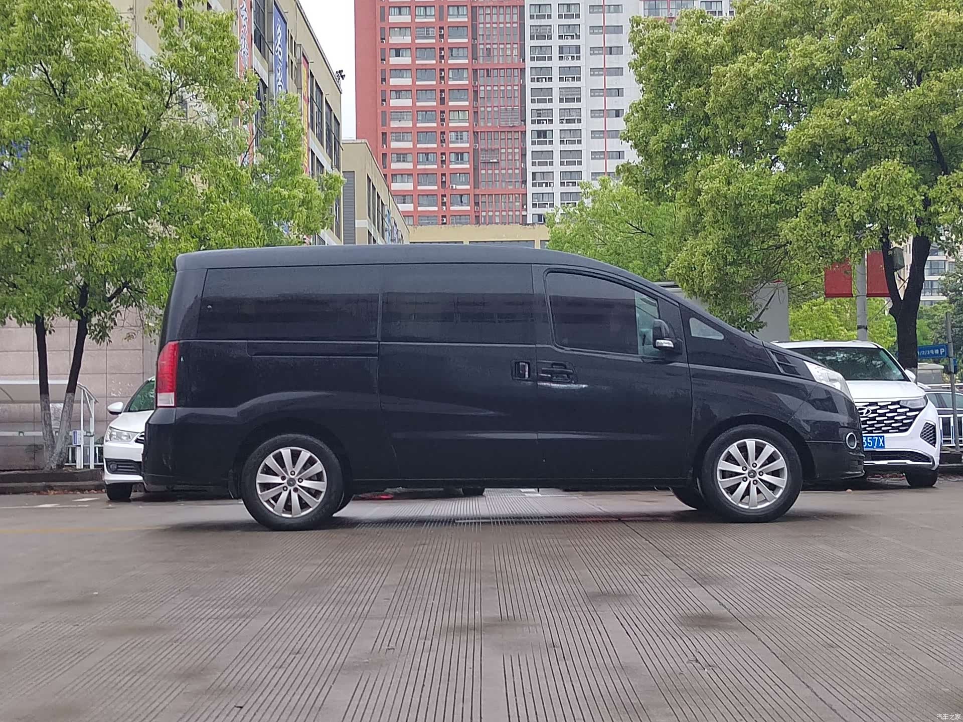 JAC M5, 2016 10